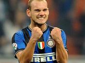 Sneijder :"Sono stato vicino Manchester all'Inter sento casa"