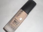 Catrice Infinite Matt Foundation