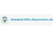 Office Regenerator: recuperare documenti Microsoft perduti