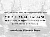 Isolabona, incontro Enzo Barnabà presentazione libro Morte Agli Italiani.