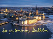 Diary|See tomorrow, Stockholm