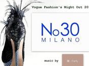 N.30 Milano Vogue Fashion’s Night 2011 presenta anteprima collezione Gaetano Perrone