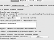 Video Personalizziamo schermata login Lion