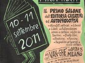 Primo Salone dell’Editoria Creativa Autoprodotta