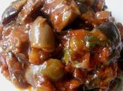 Caponata siciliana