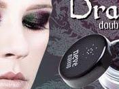 Preview: Dragon Double Duochrome Eyeshadows "NeveCosmetics"