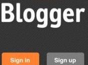 Applicazione ufficiale Blogger iPhone AppStore