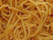 Spaghetti crema gamberetti