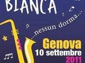 notte bianca genova