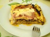 Settembre??? Lasagne forno veloci