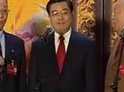 Jintao Presidente Cinese versione Cantante! (Canzone d'Amore Russa)