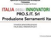 Prosit s.r.l. selezionata “italia degli innovatori 2011”