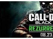 Black Rezurrection data uscita