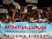 Qual vero scopo viaggio Erdoğan Egitto Tunisia Libia?