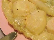 Tarte Tatin alle pere formaggio