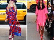favourite outfits from #nyfw -spring/summer 2012