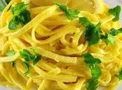 Tagliolini limone