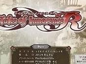 Namco Bandai annuncia ufficialmente Tales Innocence uscirà Vita