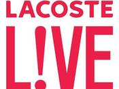 News close Lacoste L!VE 2011