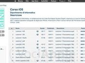 Corso programmazione Apple Gratuito dipartimento d’informatica Pisa