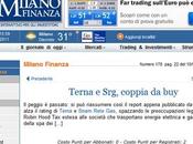 Flavio Cattaneo (Terna): "Buy" Terna Snam Rete