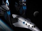 SpaceShipTwo della Virgin Galactic