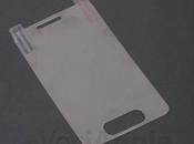 Prima pellicola protezione progettata iPhone commercio!