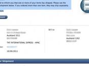 Apple Display Thunderbolt spedizione