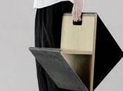 Steel Stool