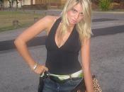 High-waisted jeans Leopard clutch!