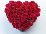 Rose rosse....