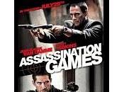 Assassination Games Ernie Barbarash