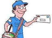 lettore compulsivo Poste Corrieri