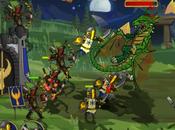 giochi offerta AppStore settembre 2011, scontato, Legendary Wars gratis