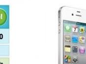 Groupon: offerte iPhone Bianco Bumper
