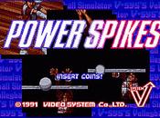 Power Spikes