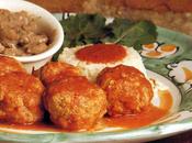 Albondingas (polpettine) Ricetta spagnola