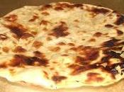 Roti Focaccine cocco) Ricetta indiana