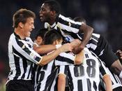 Terza giornata serie spopola bianconero, Udinese Juventus sugli scudi