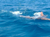 Allenamento fatica: l’attraversata nuoto dell’Adriatico Massimo Voltolina