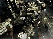 Armored Core nuova data uscita giapponese