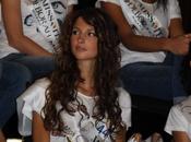 Elena Mirò porta curve Miss Italia 2011