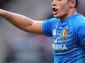 Capitan Parisse impone ritmo Russia