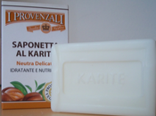 RECENSIONE: saponetta karitè Provenzali