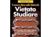 Vietato studiare Massimo Citro (Macro edizioni)