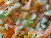 Insalata allo yogurt