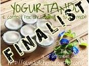 Contest YOGURTANDO: finalisti!