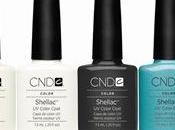 Shellac arrivo nuove nuance!