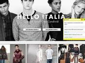 Hello Italia from Asos