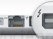 Apple rilascia nuovo Thunderbolt Firmware Software Update